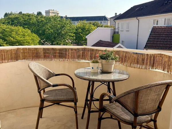 Appartement 3 pièces 64 m²