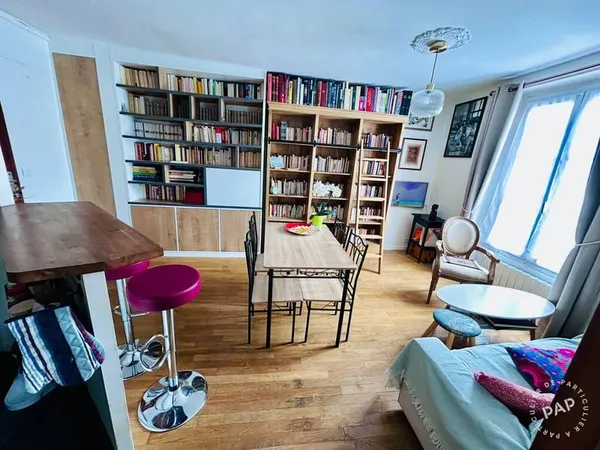 Appartement 2 pièces 34 m²