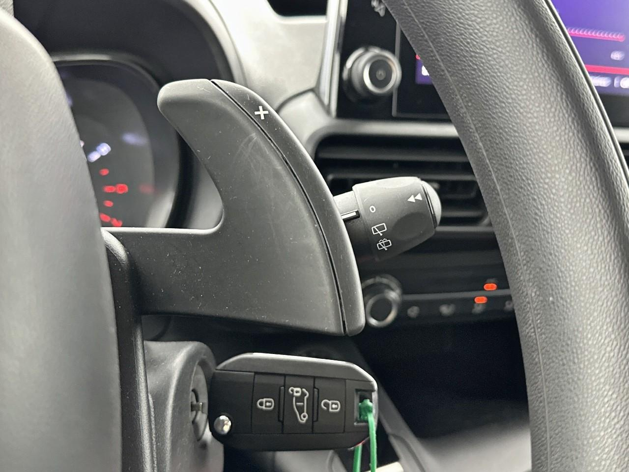 Citroën Berlingo van m 650 bluehdi 130 s&s eat8 — photo 21