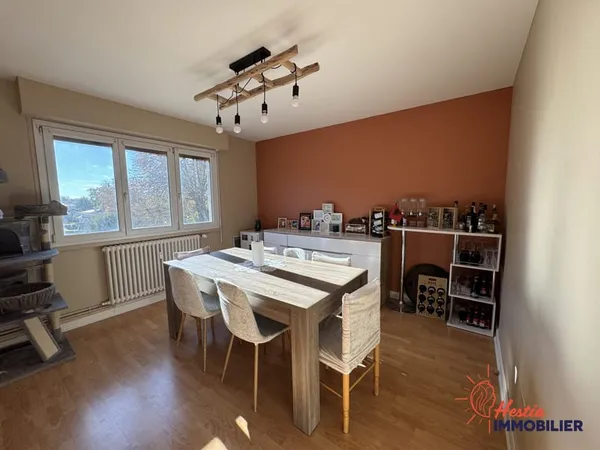 Appartement proche du Centre-Ville