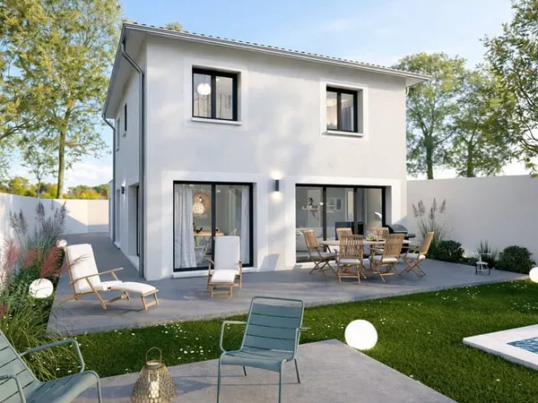 Maison 4 pièces 120 m²