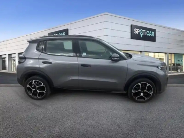 Citroën C3 1.2 turbo 100ch plus — photo 4