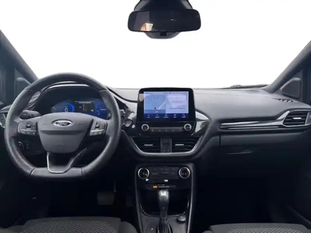 Ford Puma 1.0 ecoboost 125ch s&amp;s mhev st-line powershift — photo 6