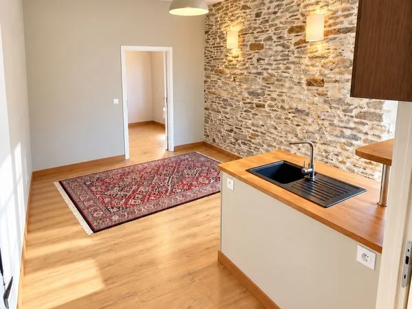 Appartement T1 bis - Paul Bellamy