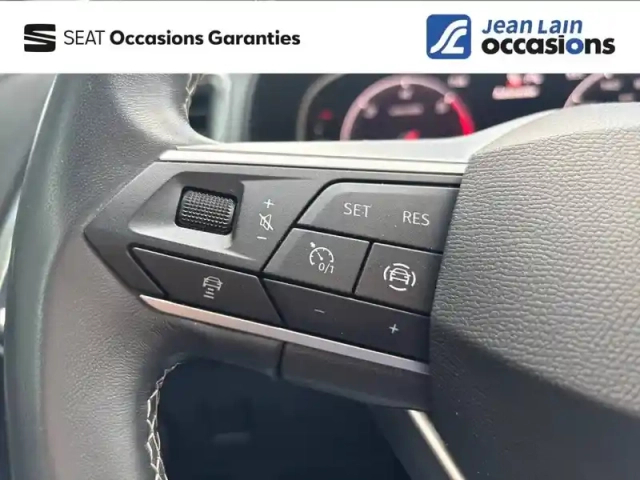 Seat Ateca 2.0 tdi 150 ch start/stop dsg7 — photo 43