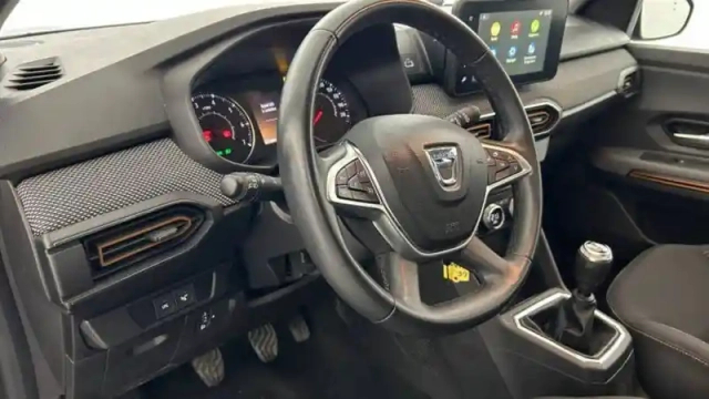Dacia Sandero eco-g 100 - 22 — photo 14