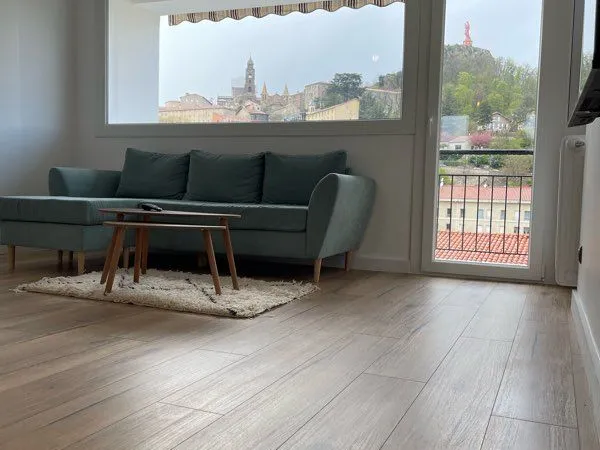 Apparemment T4 avec balcon