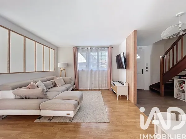 Maison 5 pièces 100 m²