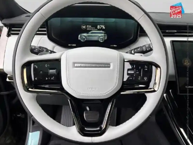 Land Rover Range Rover sport 3.0 p460e 460ch phev dynamic se — photo 12