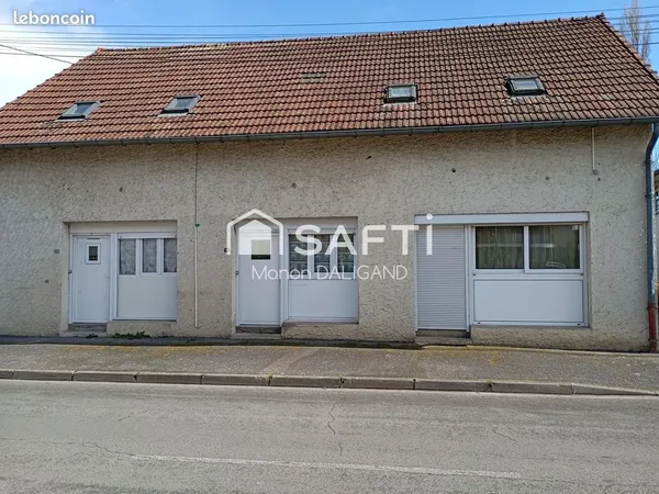Immeuble de rapport 170 m²