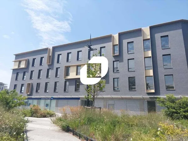 Bureaux 453 m²