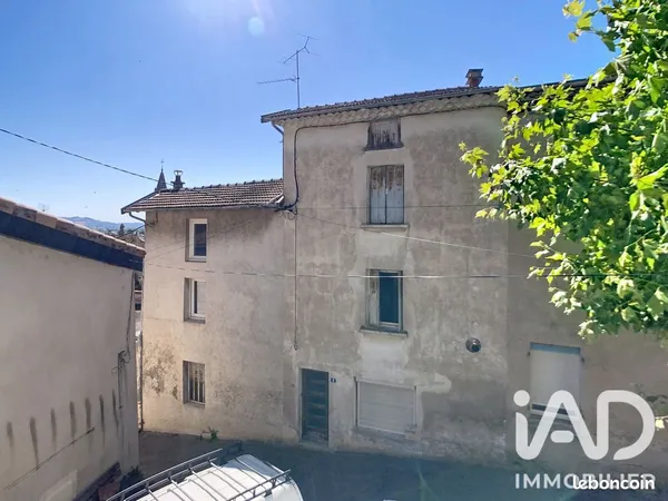 Maison de village 6 pièces 90 m²