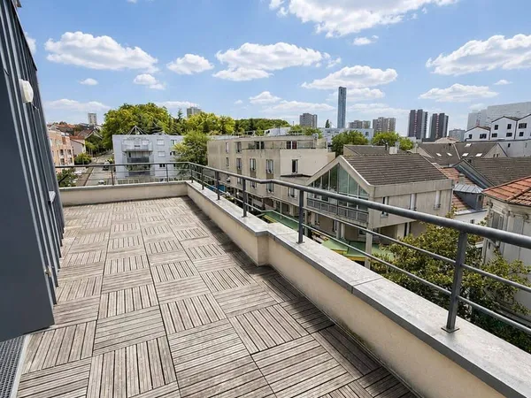 Appartement 2 pièces 49 m²