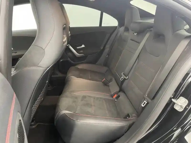 Mercedes Cla coupé 250 e hybrid eq 8g-dct — photo 80