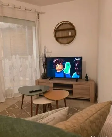 Appartement meublé t2
