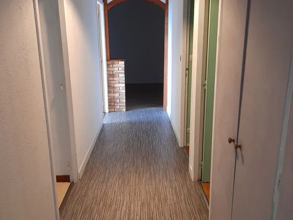 Appartement T4 sur le campus universitaire Pessac