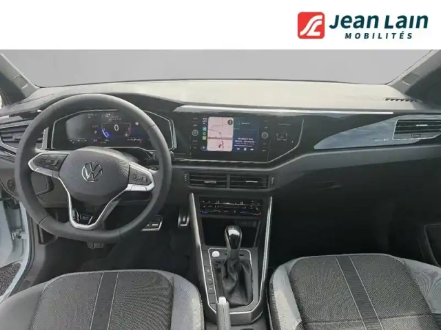 Volkswagen Polo 1.0 tsi 95 s&amp;s dsg7 — photo 18