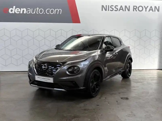 Nissan Juke hybrid 143