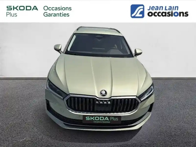 Skoda Superb combi 1.5 tsi mhev 150 ch act dsg7 — photo 9