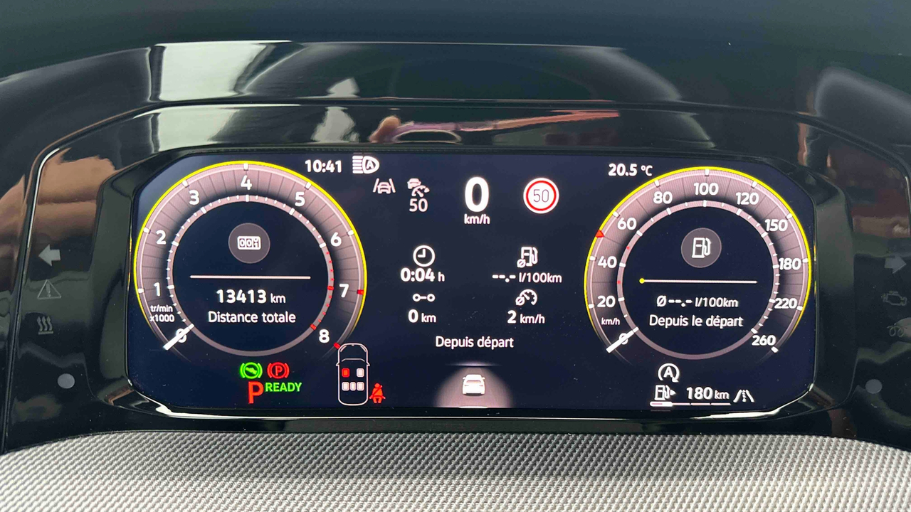 Volkswagen Golf 1.5 eTSI EVO2 150 DSG7 — photo 16