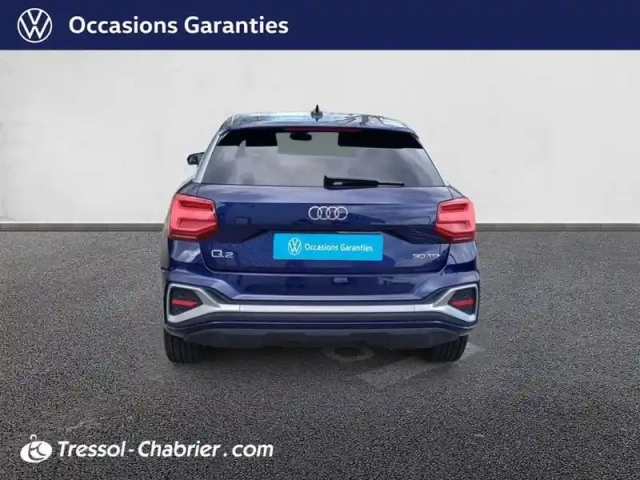 Audi Q2 30 tfsi 116 bvm6 design — photo 4