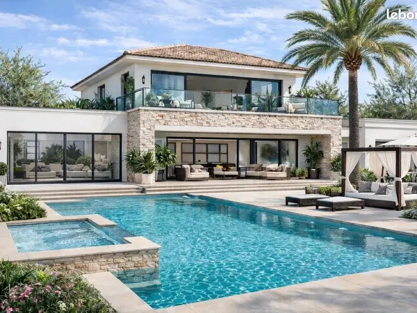 Superbe villa dans un cadre privilégié, entre nature et dynamisme ☀️