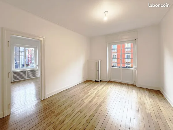 Appartement 5 pièces 126 m²