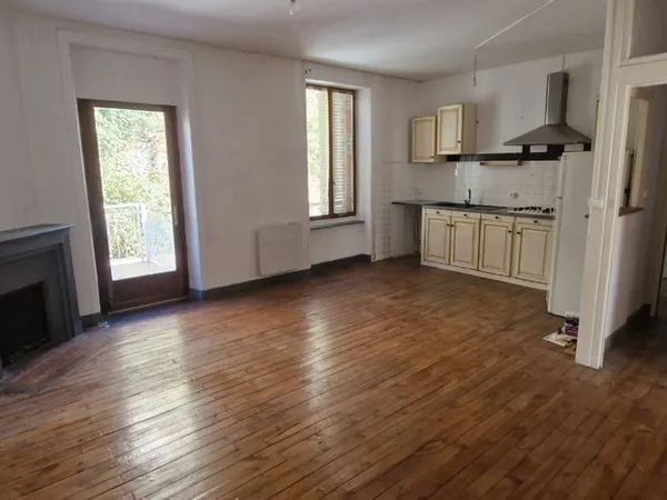 Petit immeuble 3 logements