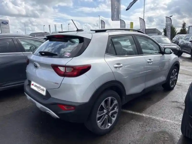Kia Stonic 1.0 t-gdi 100ch isg active euro6d-t — photo 6
