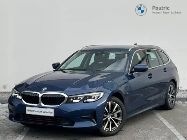 Bmw Serie 3 série 3 touring 330ea 292ch business design — photo 2