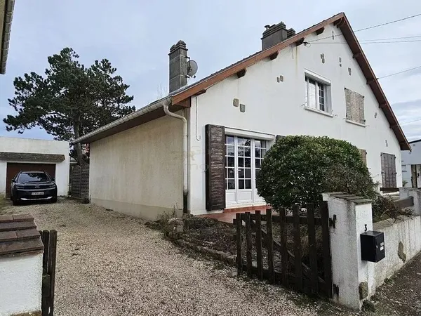 Maison de luxe 4 pièces 95 m²