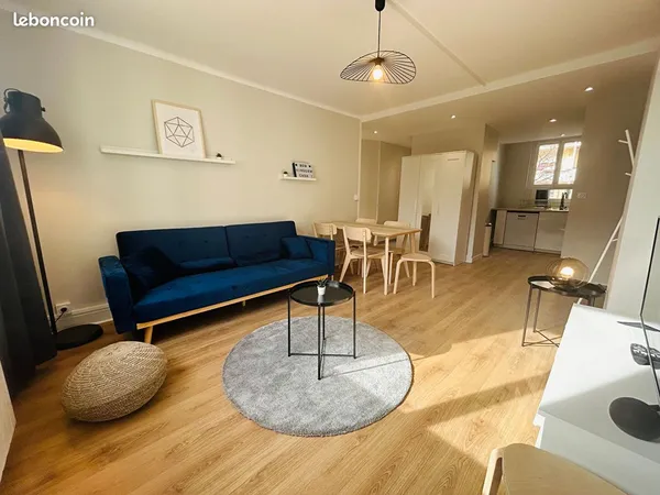 Appartement 4 pièces 62 m²