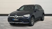 Mercedes Glc 300 e 211+122ch AMG Line 4Matic 9G-Tronic Euro6d-T-EVAP-ISC
