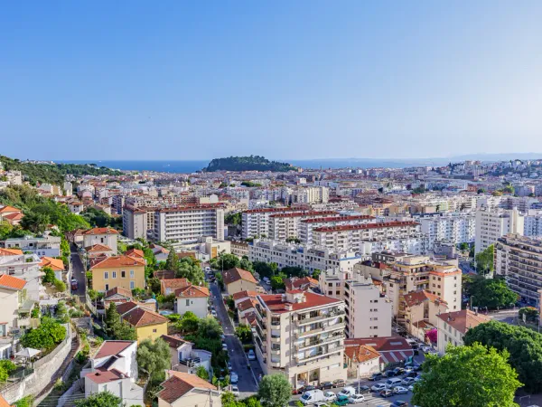 Appartement 2 pièces avec vue mer panoramique
