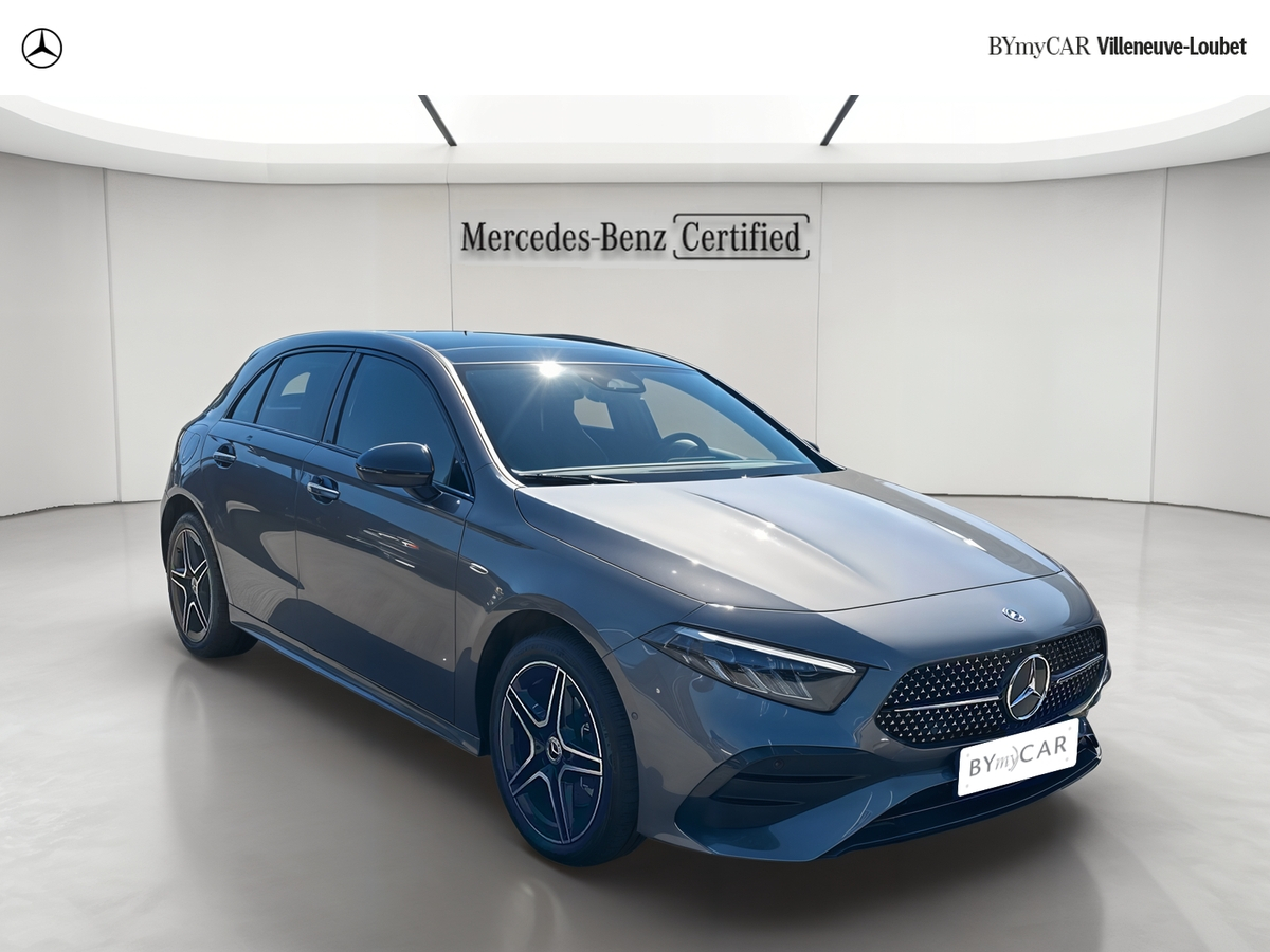 Mercedes Classe A 250 e Hybrid EQ — photo 7