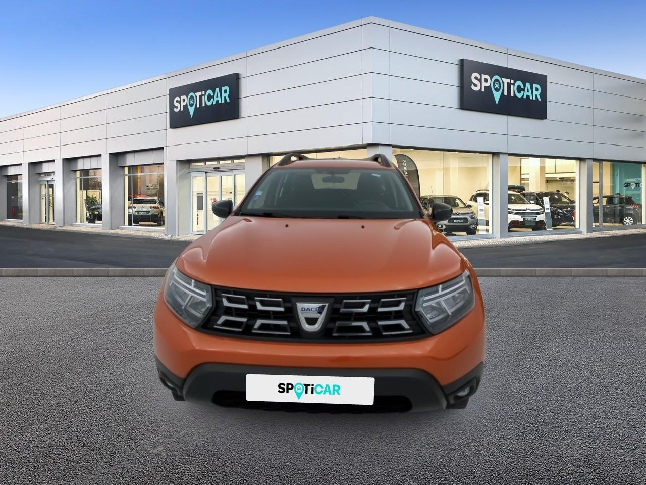 Dacia Duster tce 150 fap 4x2 edc confort — photo 2