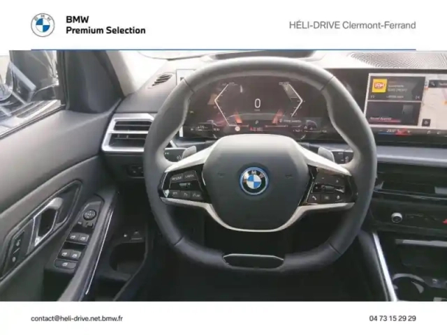 Bmw Serie 3 série 3 touring 330ea xdrive 292ch — photo 13