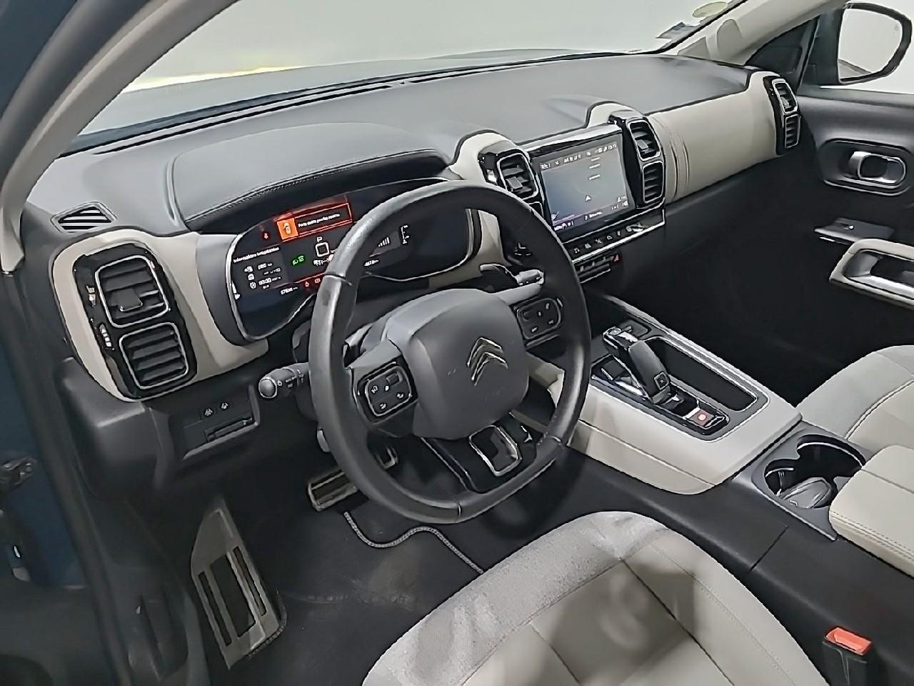 Citroën C5 Aircross bluehdi 130 s&s eat8 shine pack — photo 9