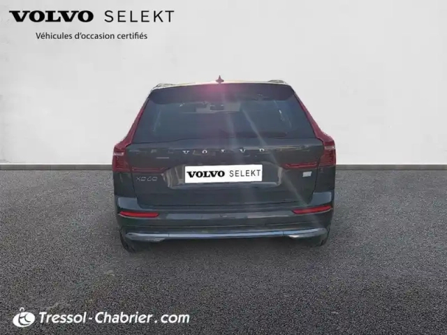 Volvo Xc60 t6 recharge awd 253 ch + 87 ch geartronic 8 inscription — photo 3