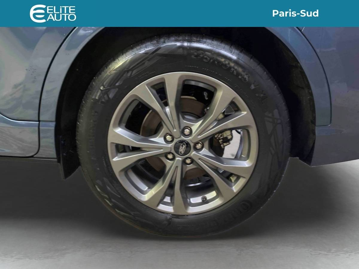 Ford Kuga 2.5 Duratec 180 ch FlexiFuel FHEV E85 Powershift — photo 17