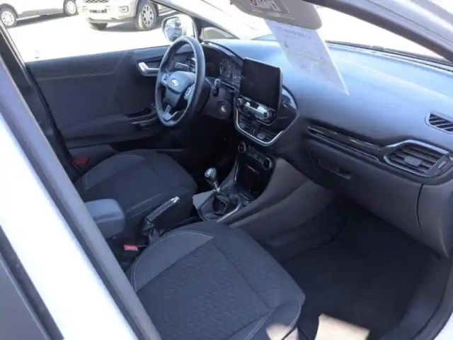 Ford Puma 1.0 flexifuel 125ch s&amp;s mhev titanium — photo 7