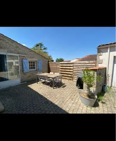 Maison 150 m2 meublée