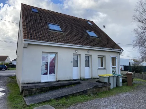 Immeuble de rapport 130 m²