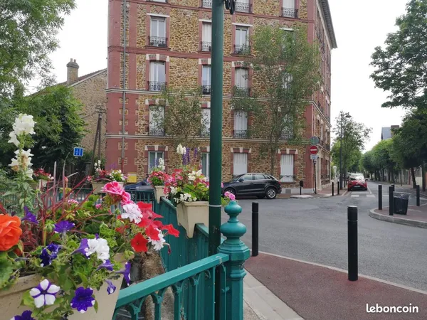 Appartement à vendre 47m2 Joinville-le-Pont - Polangis