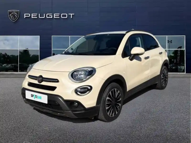 Fiat 500 x 1.0 firefly turbo t3 120 ch