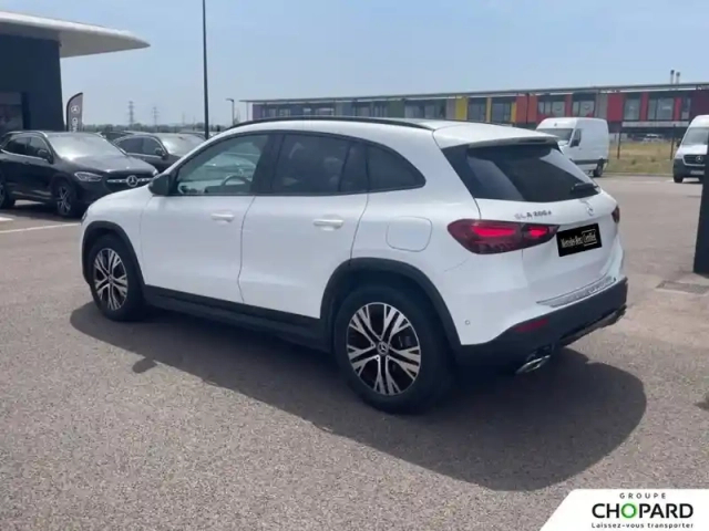 Mercedes Gla 200 d 8g-dct — photo 29