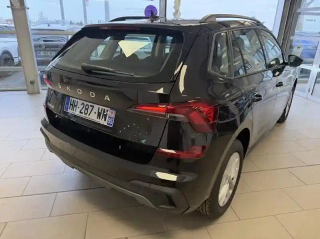 Skoda Kamiq 1.0 tsi evo 2 95ch selection — photo 7