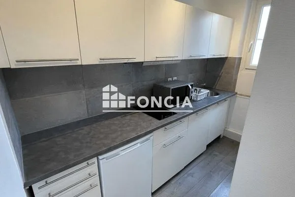 Appartement meublé 2 pièces 24 m²
