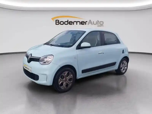Renault Twingo iii sce 65 - 21 — photo 1