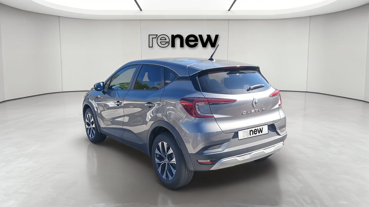 Renault Captur TCe 100 GPL — photo 3